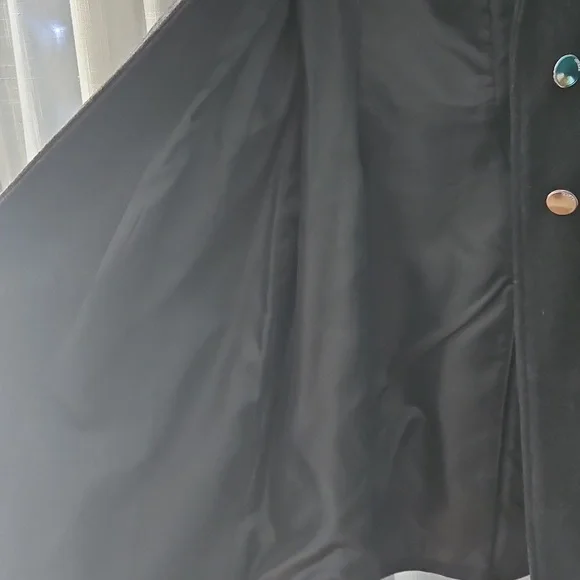 NEW GUESS WOOL PEACOAT DRESS COAT - Picture 10 of 16